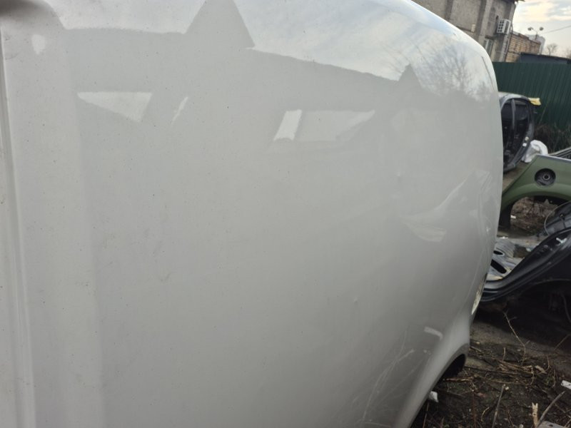 Четверть автомобиля задняя левая Volkswagen Caddy 2K 1.9 DIESEL BJB 2003 (б/у) Київ - зображення 6