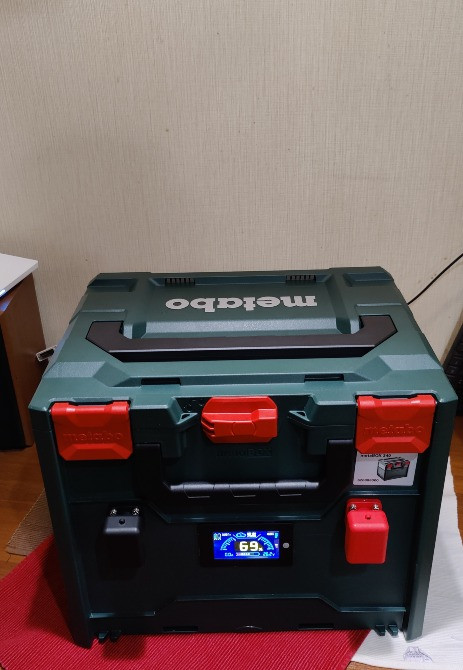 Аккумулятор lifepo4 24V 310Ah - 8kWT Мощность Днепр - изображение 3