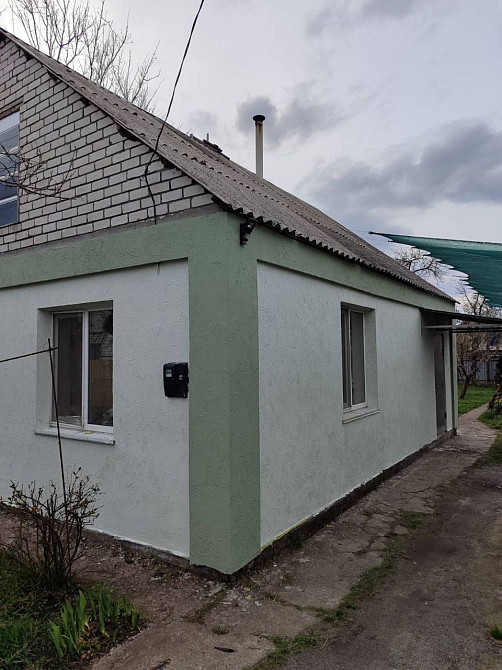 Дом со всеми удобствами и техникой Самаровка, 60м2 аренда +только свет Дніпро - зображення 1