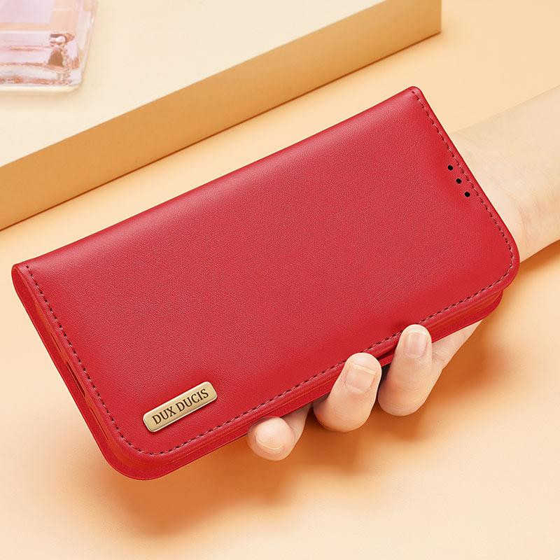 Чехол-книжка Dux Ducis Hivo для Apple iPhone 17 (6.3") Херсон - зображення 4