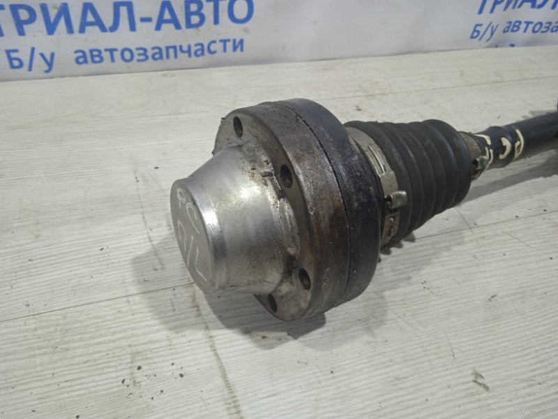 Привод передний левый АКПП Porsche Cayenne 2003-2007 7L0407271A (Арт. 1723) Київ - зображення 2