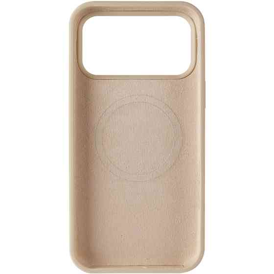 Чехол Silk Duo Color (AA) NO LOGO with Magnetic Fit для Apple iPhone 17 Pro (6.3") Херсон