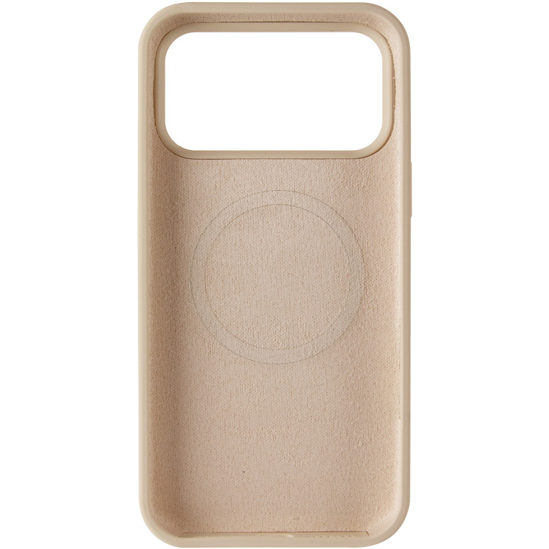 Чехол Silk Duo Color (AA) NO LOGO with Magnetic Fit для Apple iPhone 17 Pro (6.3") Херсон - изображение 3