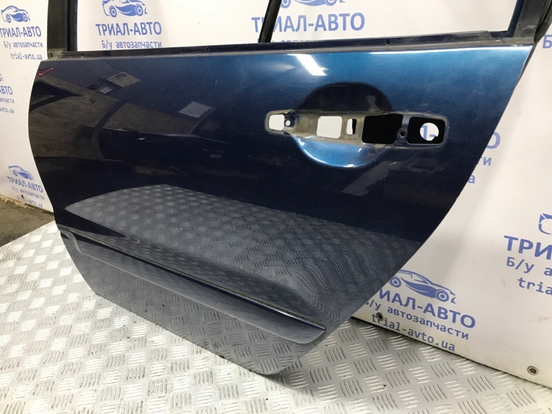 Дверь задняя левая Mitsubishi Lancer 2003-2009 5730A191 (Арт. 46146) Київ - зображення 4