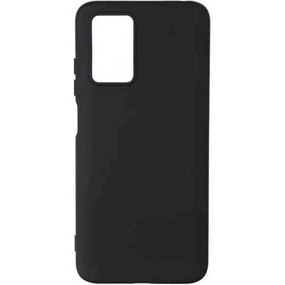 Панель ArmorStandart Icon для Xiaomi Redmi 10/Note 11 4G Black (Код товару:20803) Харків