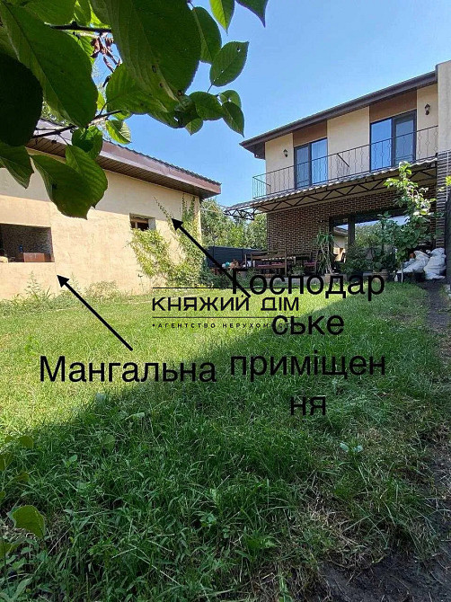 Оренда будинку 165 м#178;, Осокорки — під житло, офіс, пансіонат або реабілітаційний центр. Київ - зображення 8