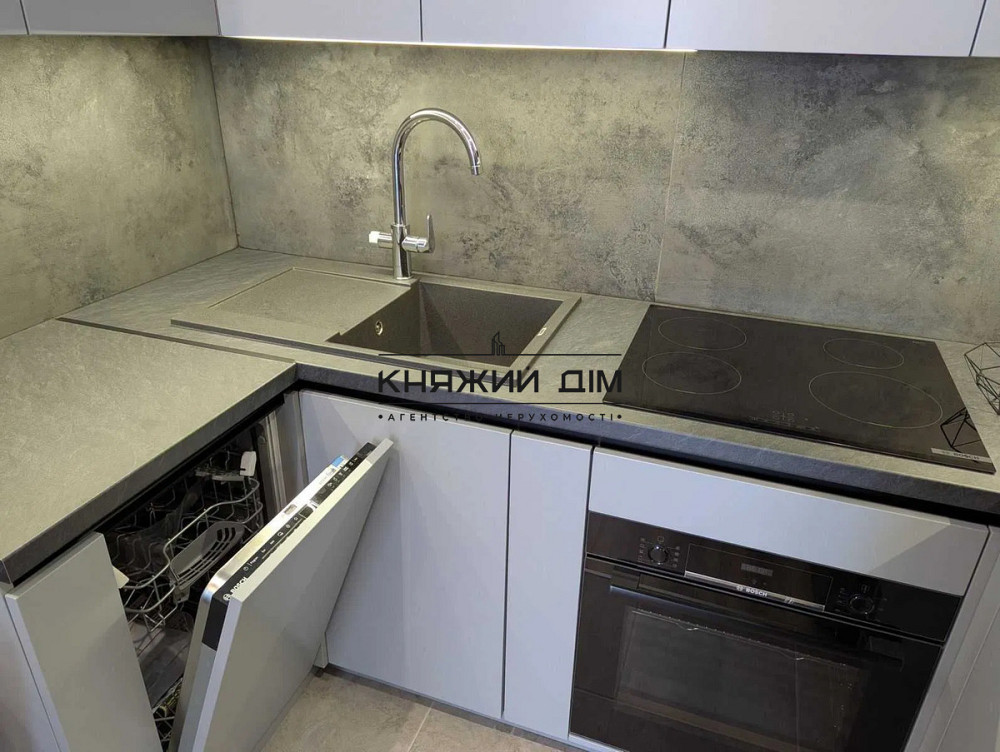 Оренда 1 кімнатна квартира ЖК Unite home КОД 11203652 Київ - зображення 4