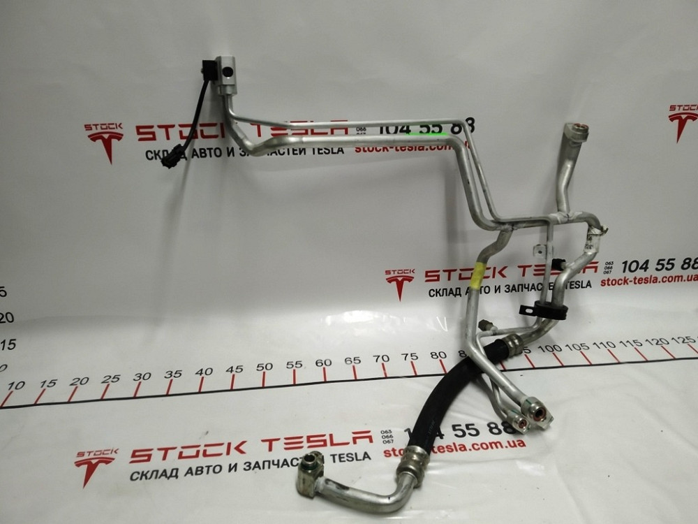 Трубки кондиционера AWD Tesla model X 1032222-00-F Киев - изображение 2