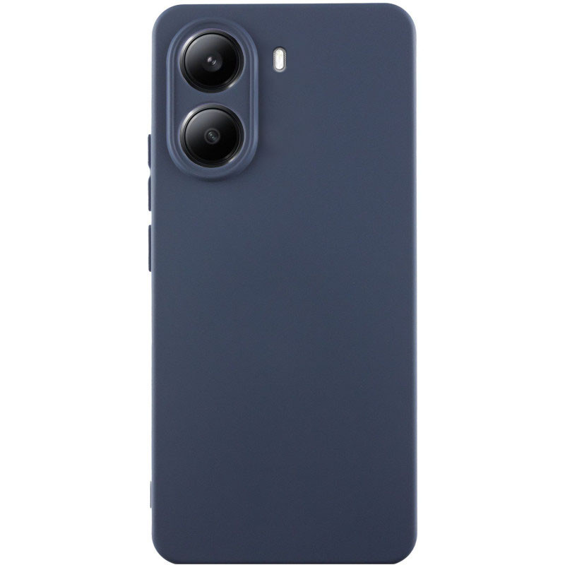 Чехол Silicone Cover Lakshmi Full Camera (AAA) для Xiaomi Poco X7 Pro Херсон - зображення 1