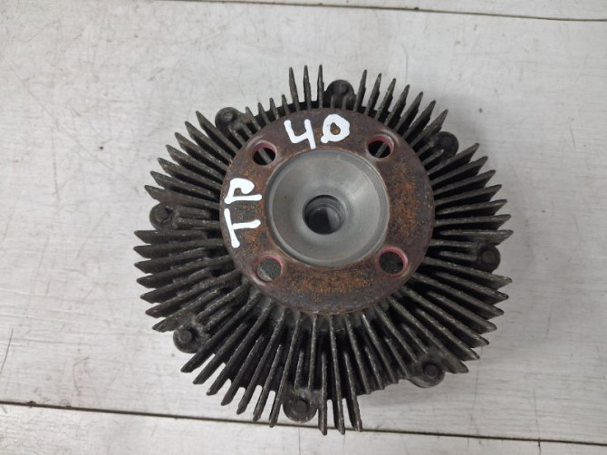 Вискомуфта Toyota Prado J120 4.0 1GR-FE 2002 (б/у) Київ - зображення 3