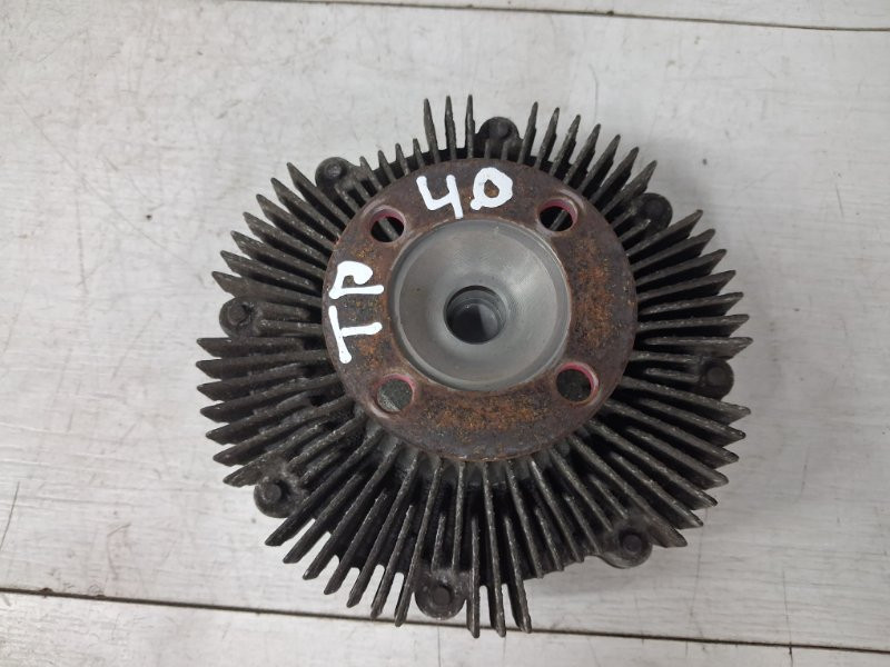 Вискомуфта Toyota Prado J120 4.0 1GR-FE 2002 (б/у) Киев - изображение 3