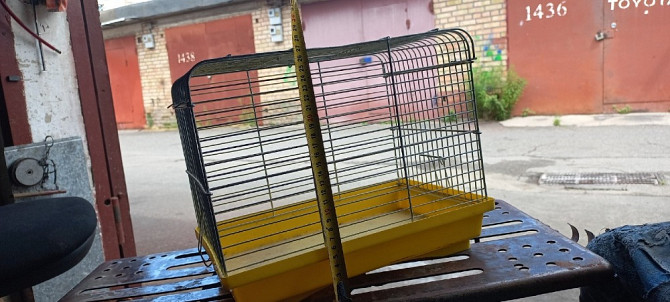 Продам клітку для хом’ячків Киев - изображение 1