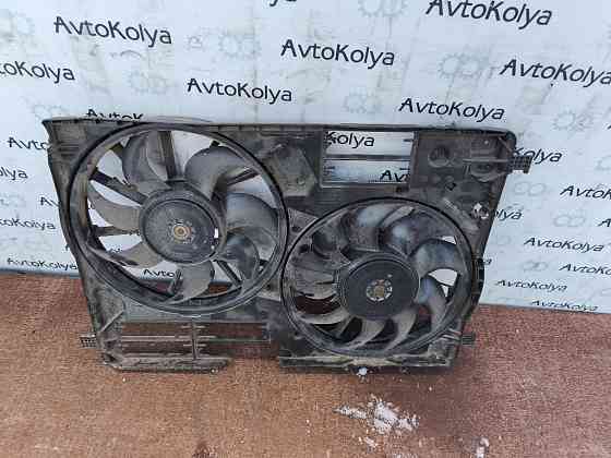Вентилятор радиатора Ford Focus MK3 2.0 TDCI 2011-2018 Ковель