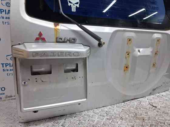 Крышка багажника Mitsubishi Pajero Wagon 1999-2006 MR508408 (Арт. 71125) Киев