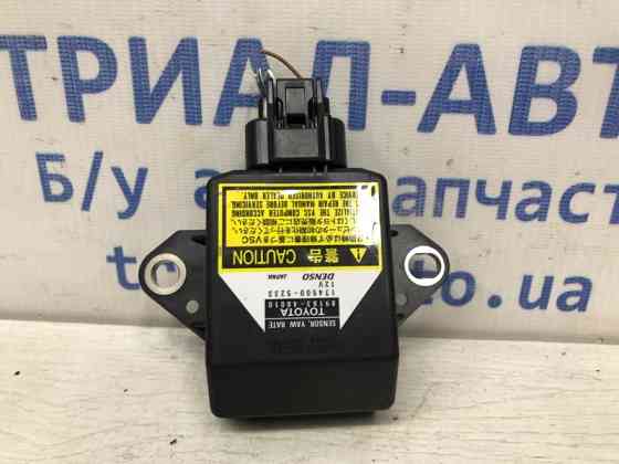 Датчик курсовой устойчивости Lexus RX 350 XU30 3.5 БЕНЗИН 2GRFE 2003 (б/у) Київ