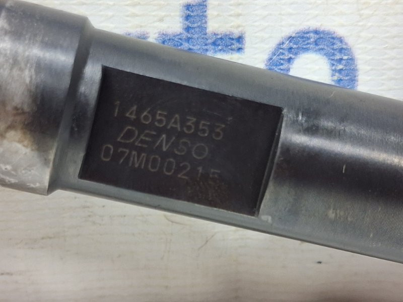 Форсунка топливная Mitsubishi Outlander 2007-2012  (Арт. 80877) Київ - зображення 4