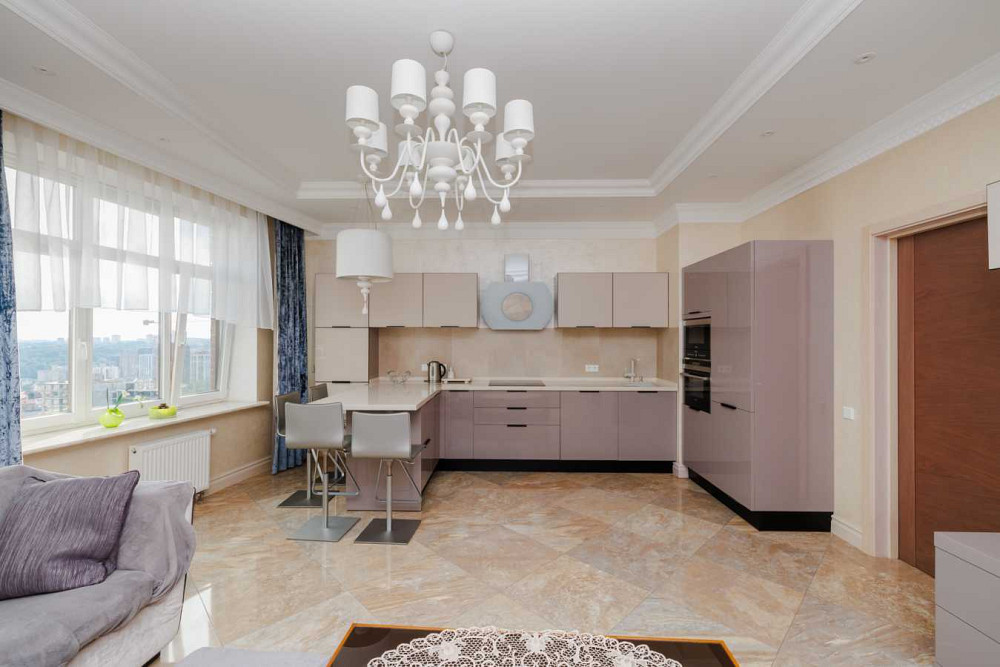 долгосрочная аренда 3-к квартира Киев, Печерский, 1500 $/мес. Київ - зображення 7