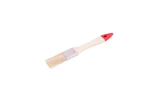 Кисть малярная флейцевая MASTERTOOL "СТАНДАРТ" ¾" 20 мм/11 мм/38 мм 91-1620 Харків