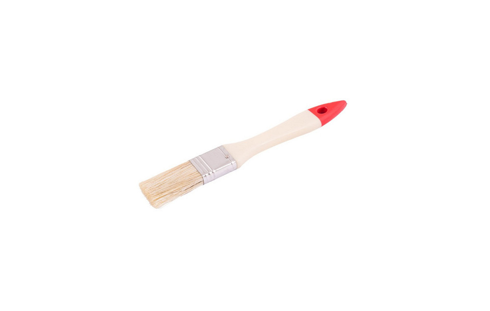 Кисть малярная флейцевая MASTERTOOL "СТАНДАРТ" ¾" 20 мм/11 мм/38 мм 91-1620 Харьков - изображение 1