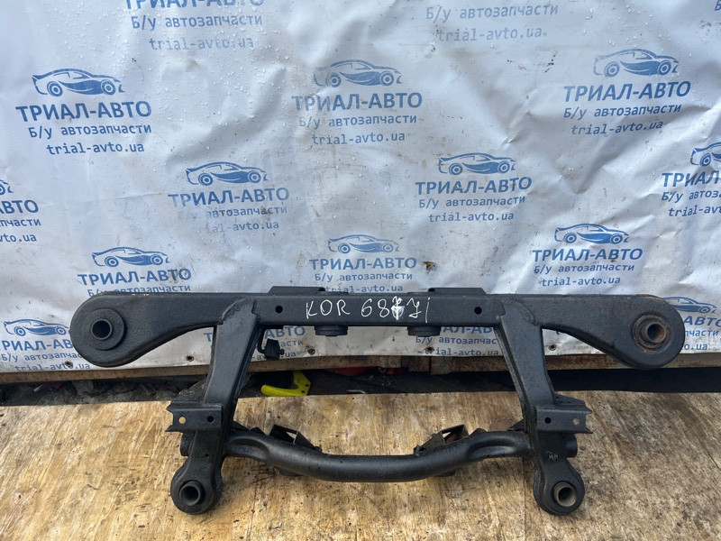 Балка задней подвески SsangYong Korando C200 2.0 DIESEL D20DT 2010 (б/у) Київ - зображення 11