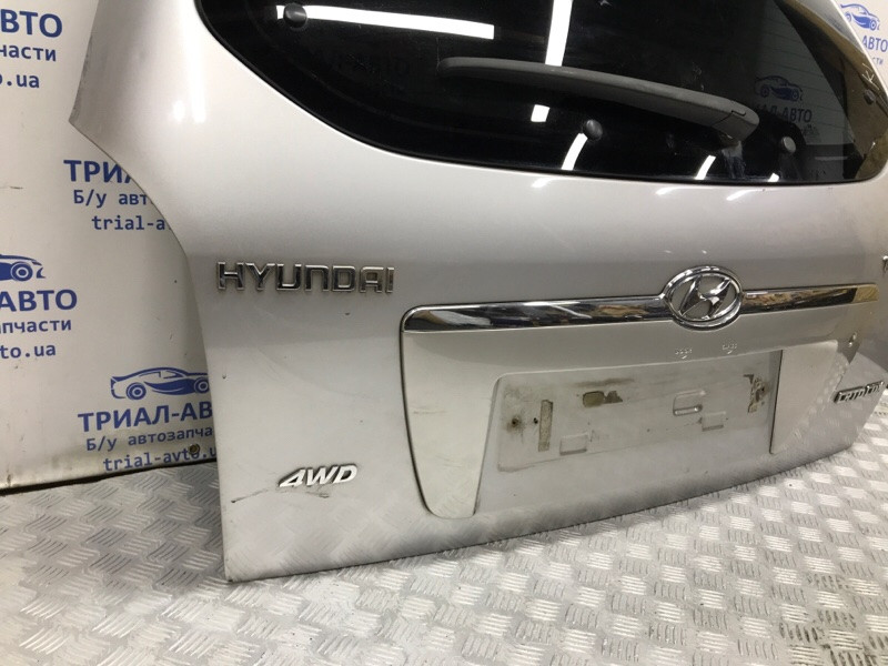 Крышка багажника Hyundai Tucson 2004-2009 737002E050 (Арт. 56466) Киев - изображение 3