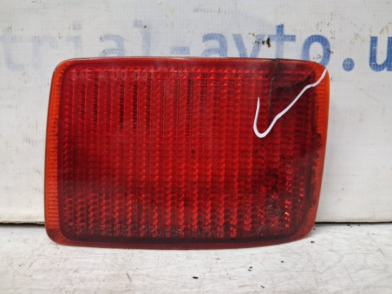 Катафот правый Suzuki Grand Vitara JT 2.7 БЕНЗИН H27A 2005 (б/у) Київ - зображення 1