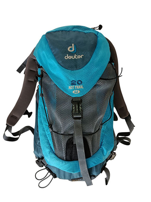 Рюкзак туристичний Deuter Act Trail 20 SL Киев - изображение 1