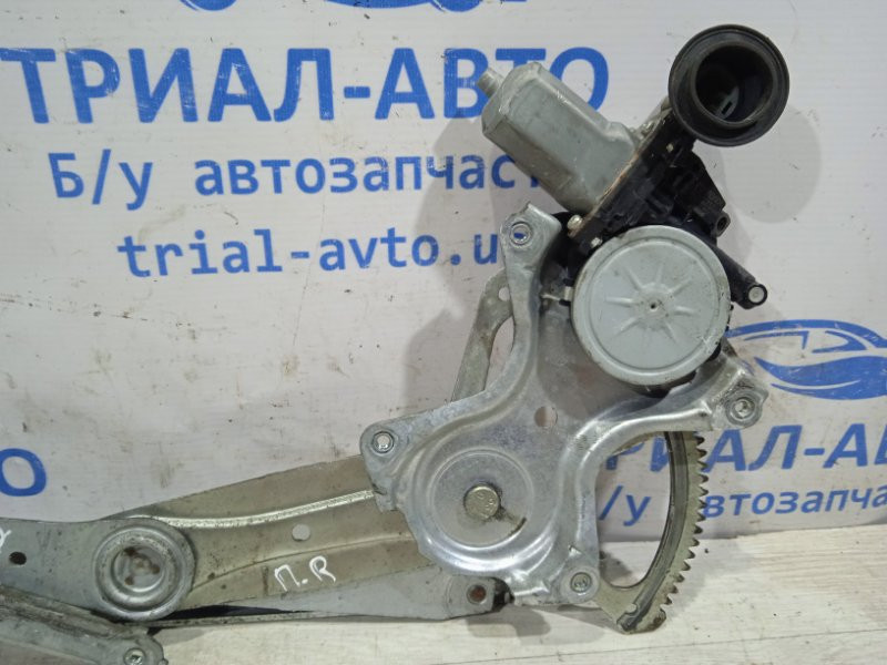 Стеклоподъемник передний правый Toyota Camry XV40 2006 (б/у) Київ - зображення 2