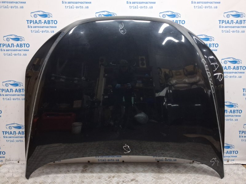 Капот Chevrolet Captiva C140 2.2 DIESEL Z22D1 2006 (б/у) Киев - изображение 11