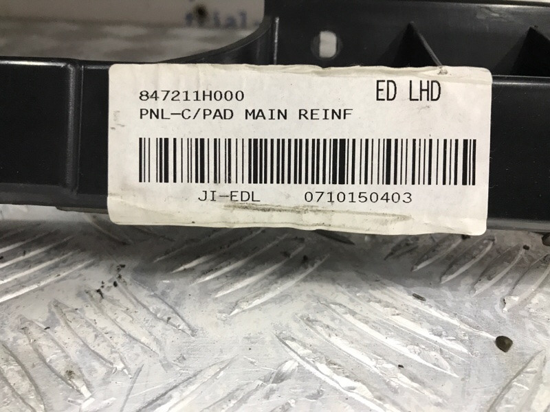Торпеда с подушкой бесопасности Kia Ceed 2006-2012 847211H000 (Арт. 54385) Киев - изображение 7