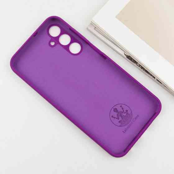 Чехол Silicone Cover Lakshmi Full Camera (AA) для Samsung Galaxy A26 5G Херсон