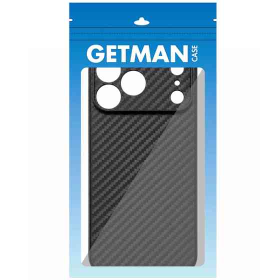 Чехол Getman Carbon Ultra Slim для Apple iPhone 17 Pro Max / 18 Pro Max (6.9") Херсон