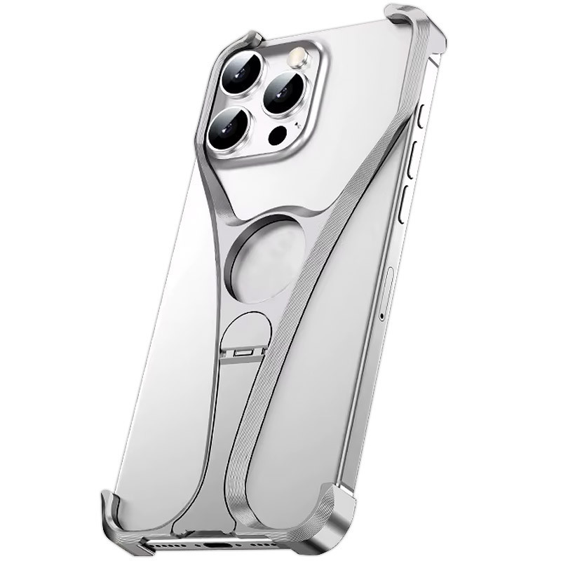 Чехол Bumper Y для Apple iPhone 15 Pro (6.1") Херсон - зображення 1