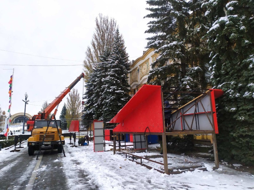 Оренда автокрана 14т, 25т Київ та Київська обл. Быстрая подача Киев - изображение 5