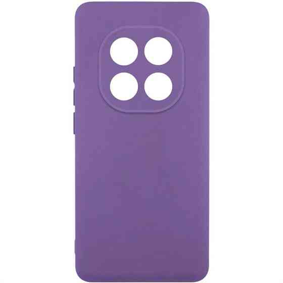 Чехол TPU GETMAN Liquid Silk Full Camera для Xiaomi Redmi Note 14 Pro+ 5G Херсон