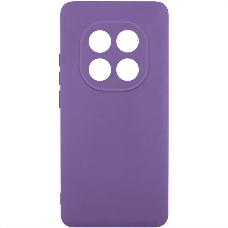 Чехол TPU GETMAN Liquid Silk Full Camera для Xiaomi Redmi Note 14 Pro+ 5G Херсон - зображення 1