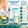 Sodsnie Breast Cream In Pakistan - 03002478444 Донецьк