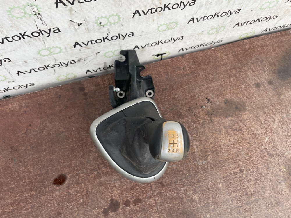 Кулиса МКПП 5 ступ. Nissan Qashqai 1.6 бензин 2007-2013 Ковель - зображення 2