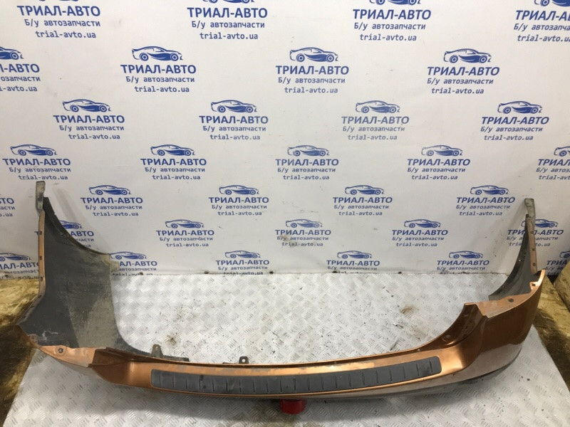 Бампер задний Chevrolet Captiva C100 2.4 БЕНЗИН Z24SED 2006 (б/у) Київ - зображення 2