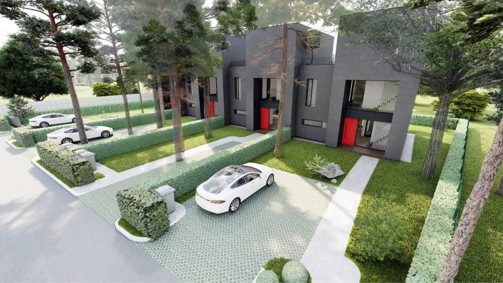 продажа 4-к таунхаус Броварский, Зазимье, 107000 $  - изображение 12