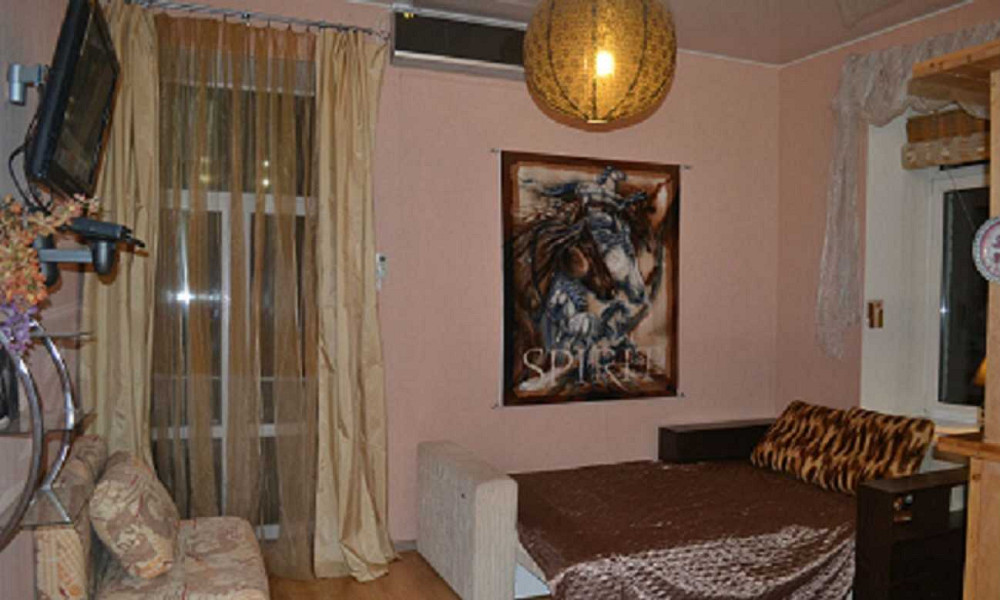 долгосрочная аренда 1-к квартира Киев, Подольский, 17000 грн./мес. Киев - изображение 1