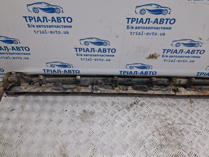Накладка порога внешняя правая Mitsubishi Outlander 2003-2006 7405A022HB (Арт. 68752) Київ - зображення 5