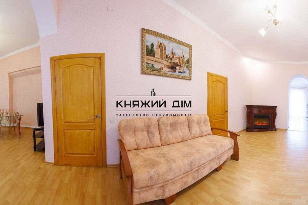 БЕЗ КОМИССИИ! Отличная 3-х к. кв. студио в Центре. № 1195820 Київ - зображення 5