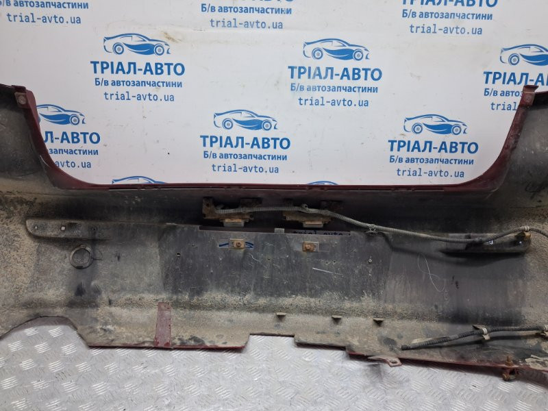 Бампер задний Mitsubishi Lancer 2007-2017 6410B832 (Арт. 72340) Київ - зображення 10