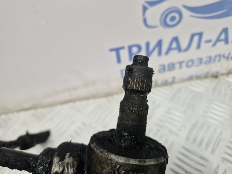 Рулевая рейка АНГЛИЯ Mitsubishi L200 2006-2015 MR333501 (Арт. 52780) Київ - зображення 5