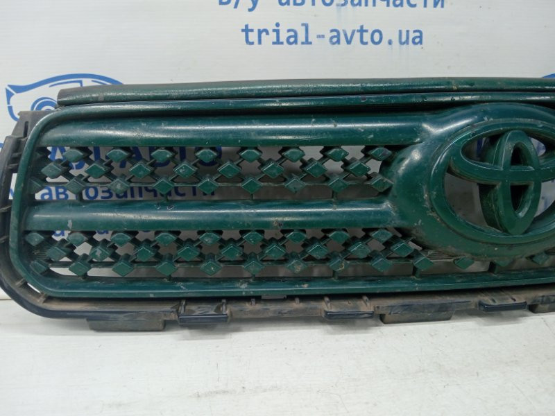 Решетка радиатора Toyota RAV 4 A30 2.0 БЕНЗИН 1AZFE 2005 (б/у) Київ - зображення 3
