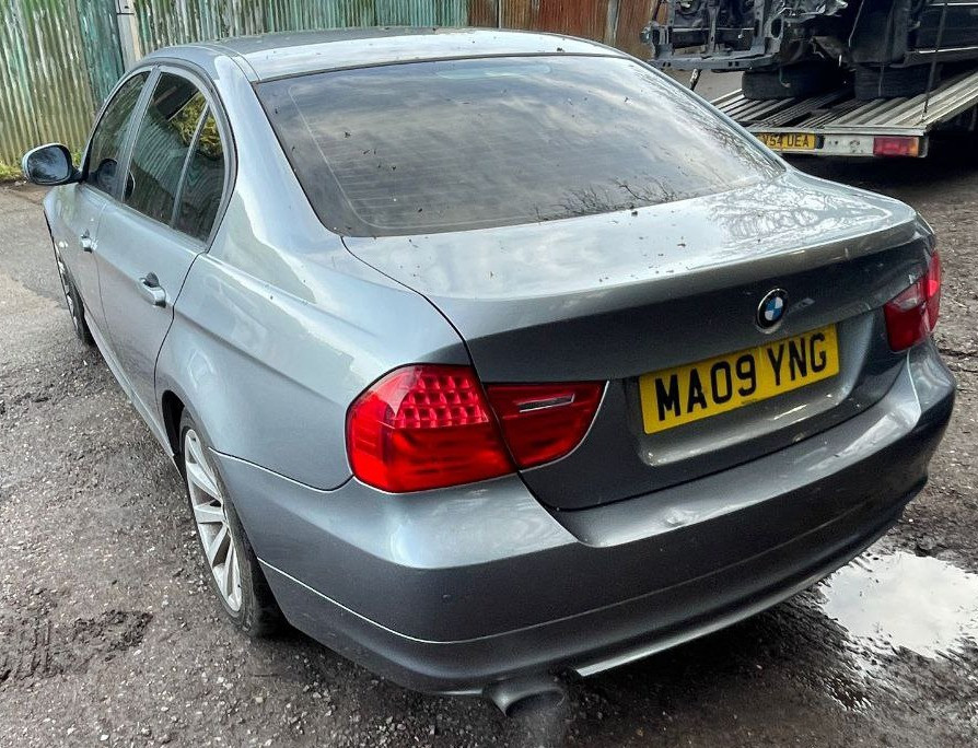 BMW 3 E90 320I Розборка 05-2011 р. Київ, Б/В запчастини БМВ 3 N43 2.0 Киев - изображение 3