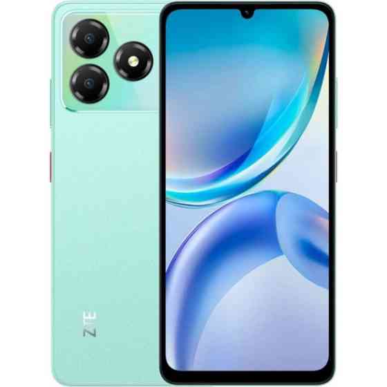 Смартфон ZTE Blade A36 4/64GB Green Global UA (Код товару:42242) Харків