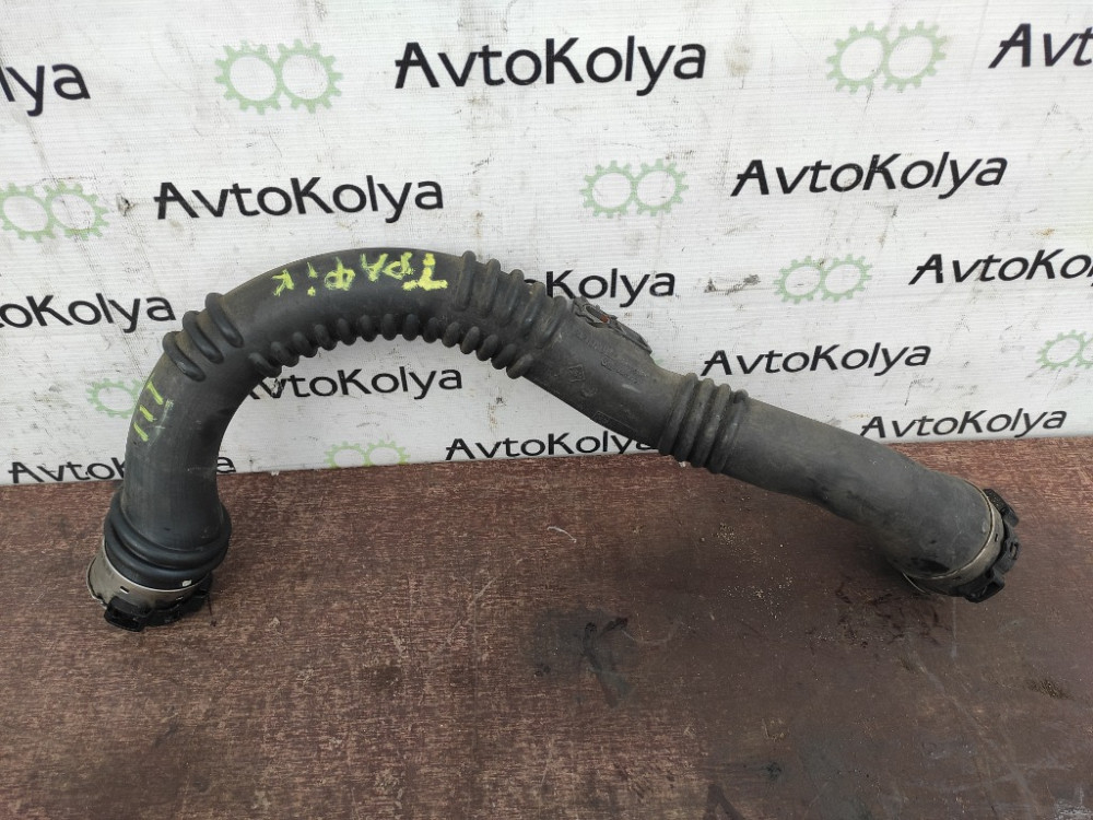 Патрубок интеркулера Renault Trafic 1.6 dci 2014-2023 (144606128R) Ковель - изображение 1