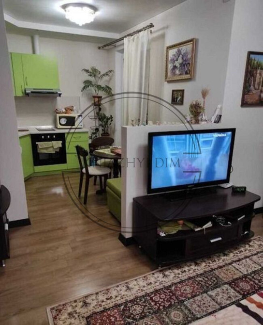 Продажа 1 ком.кв. ЖК Патриотика. м. Позняки. Код объекта: № 21137508 Киев - изображение 2